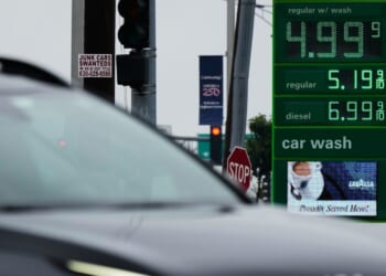 U.S. consumers are muscling through higher prices, but for how long?