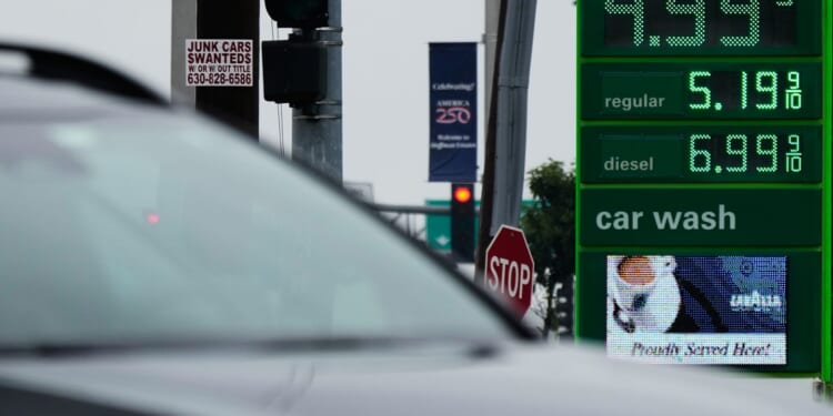 U.S. consumers are muscling through higher prices, but for how long?