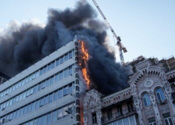 Ukraine Knocked Out Russia's Biggest Data Centers, and the Internet Got 17% Better – PJ Media