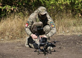 Ukraine war forcing U.S. defense companies to rethink how weapons are built