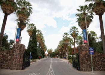University of Arizona suspends fraternities over reports of misconduct