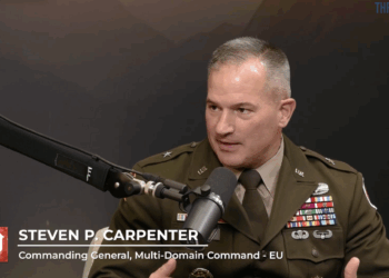 WATCH: U.S. Army general on NATO, Russia, AI and the fight for Europe