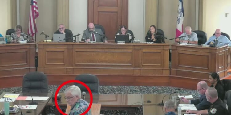 Pastor Rick Bick of New Life Center appealed to the Ottumwa, Iowa, City Council to reverse a curse on the community caused by a Satanist who offered an invocation at the start of the meeting.