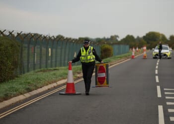 What to know about the suspected bomb plot against British air base used by the U.S. in the Iran war