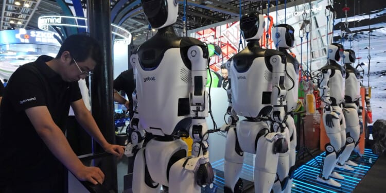 What warehouse robots actually replace, and what they still cannot do
