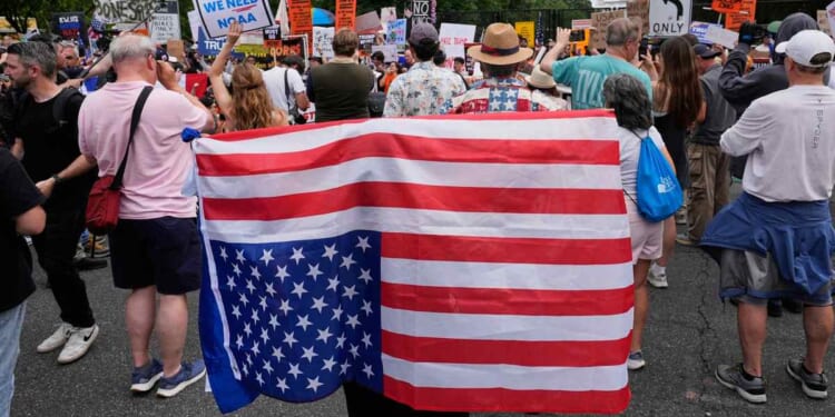 Who the Left Attracts, Part 1 – PJ Media
