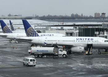 Why Does United Have a CAIR VP Flying Routes? – HotAir