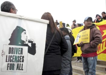Wisconsin secretary of state nominee calls driver's licenses for illegal immigrants her top priority