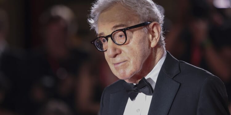 Woody Allen presses on, set to start shooting new film in Madrid