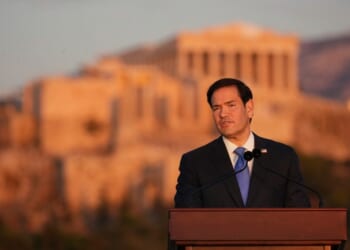 Rubio's Excellent Speech on Western Civ Is a Rorschach Test – HotAir