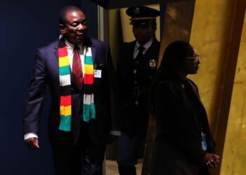 Zimbabwean tycoon killed in helicopter crash had cultivated presidents as friends