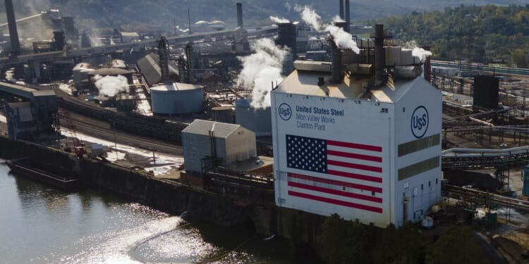 U.S. Steel rises for second day after Trump orders new security review of Nippon Steel bid