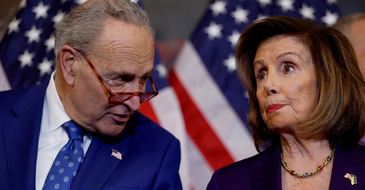 Aging Congress Copes With Hospitalizations, Deaths of Legislators