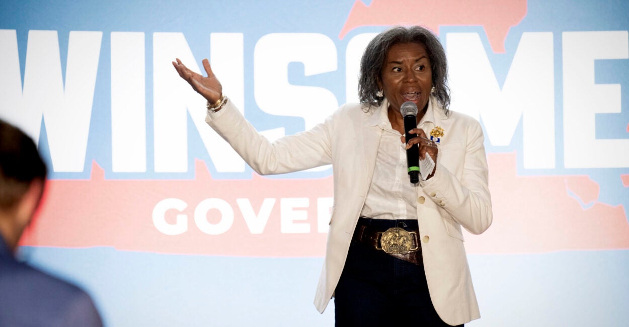 Earle-Sears Switches Up Campaign Staff