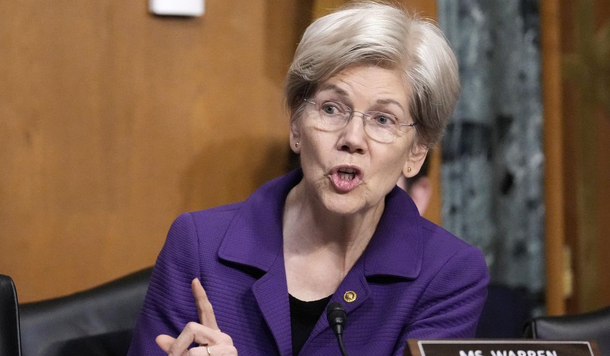 Donald Trump urges Elizabeth Warren to take drug test