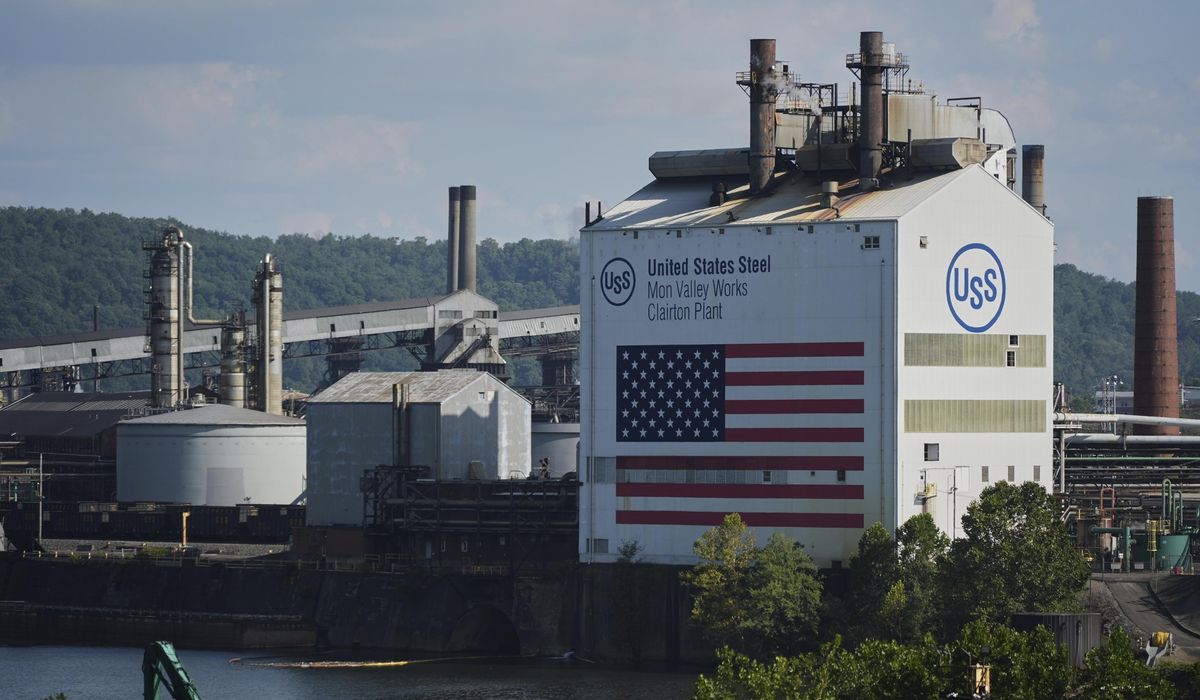 Air quality concerns linger in the wake of steel plant explosion in Pennsylvania