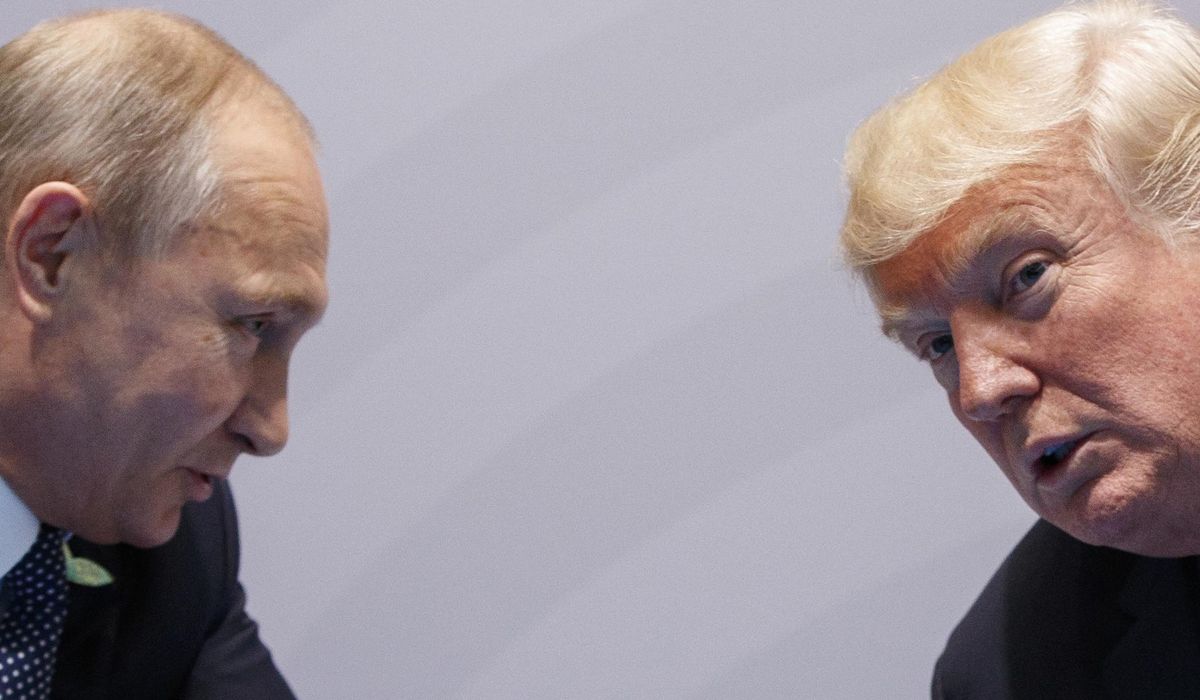 Donald Trump's meeting with Putin could determine the trajectory of the Russia-Ukraine war