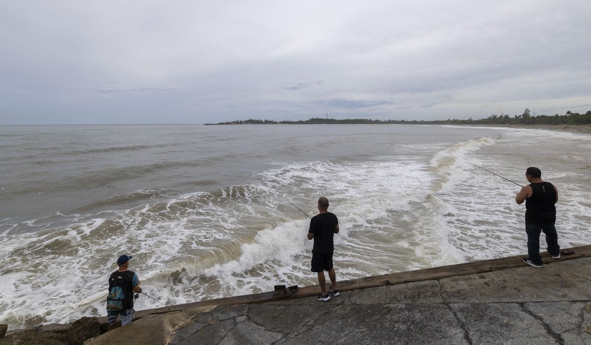Category 4 Hurricane Erin forecast to create dangerous surf along U.S. coast