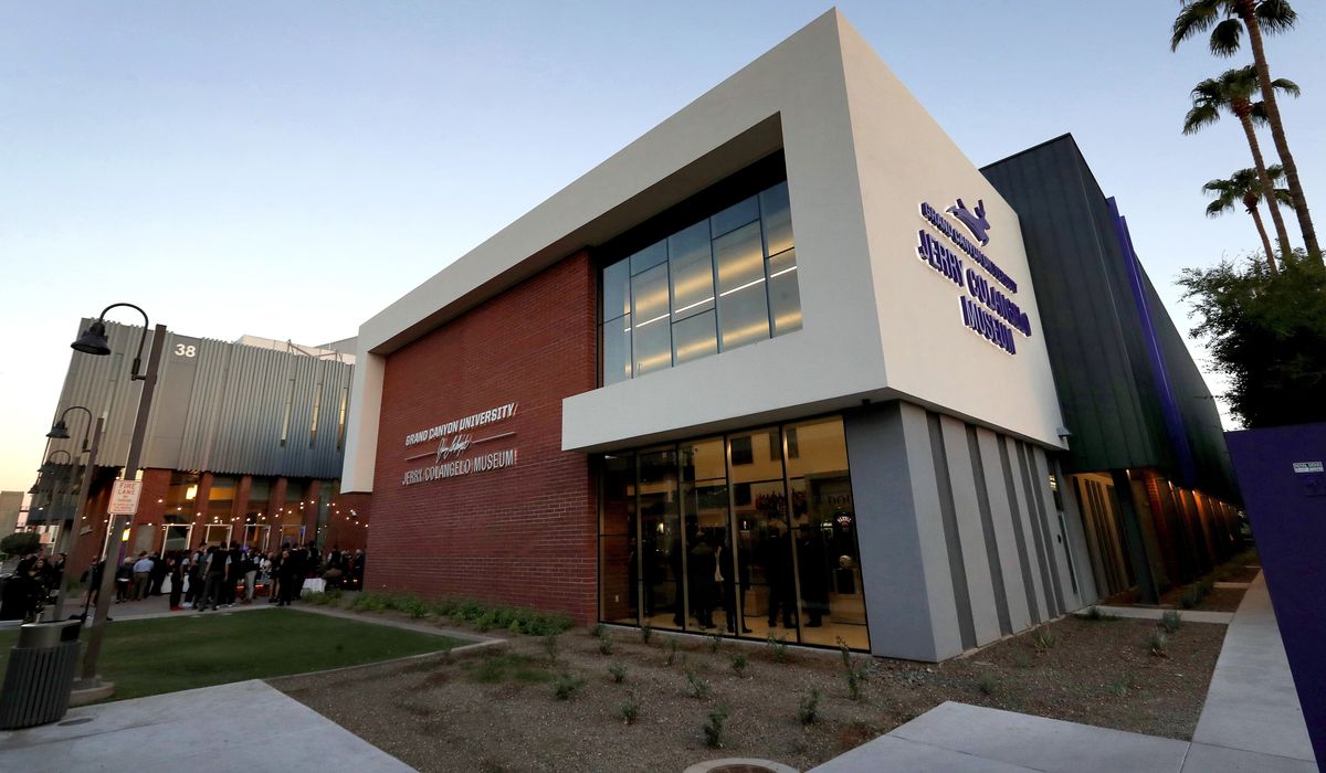 Federal Trade Commission drops Grand Canyon University lawsuit, ending Biden-era probes