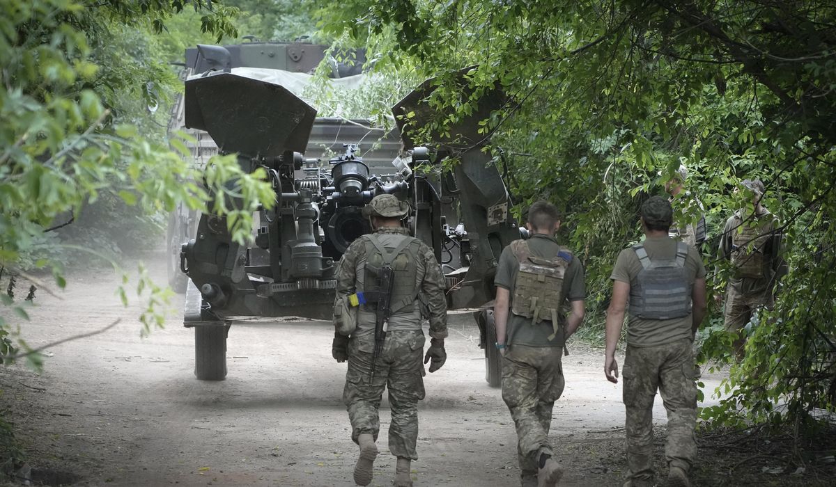 Russia would take 4 years, 2 million casualties to control Ukraine's Donbas region: Report