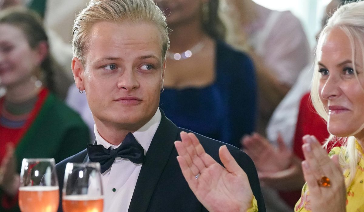 Prosecutors indict the son of Norway's crown princess on multiple counts including rape