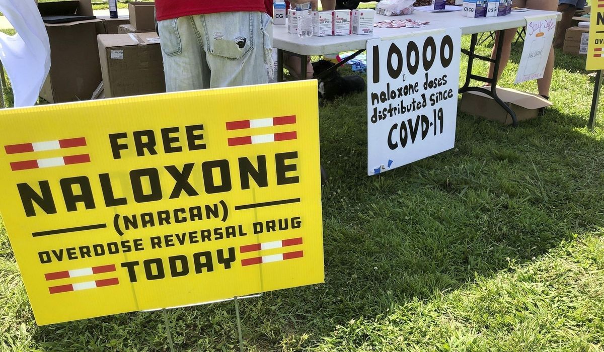 West Virginia sues health care company in ongoing opioid litigation