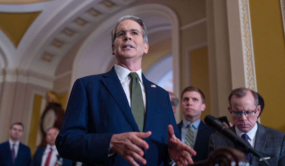 Scott Bessent will interview 11 candidates to replace Jerome Powell at Federal Reserve