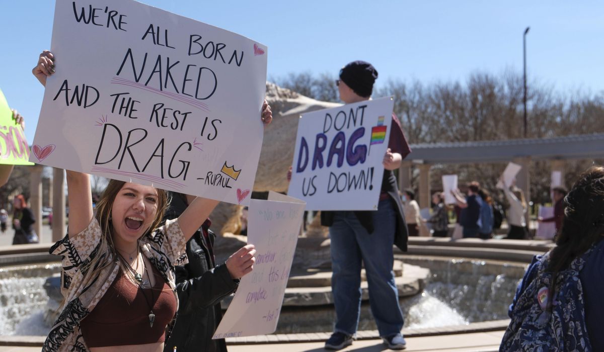 Federal appeals court overturns West Texas A&M University's drag show ban