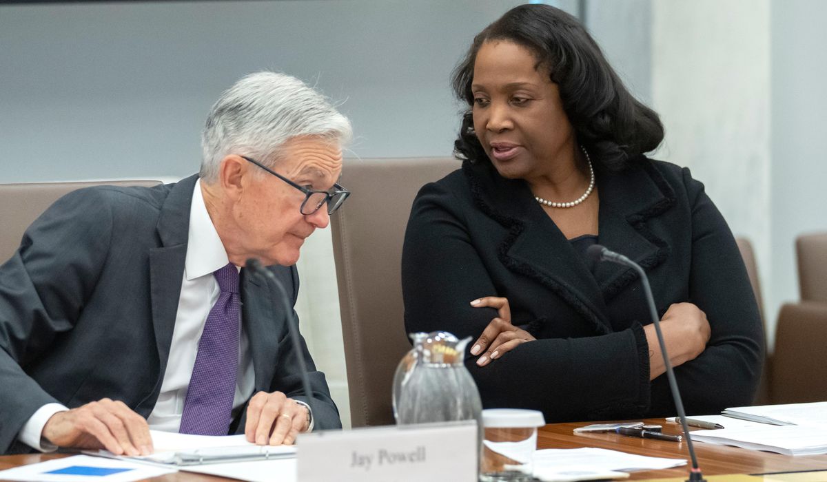 Trump calls on Fed governor Lisa Cook to resign over mortgage fraud claim