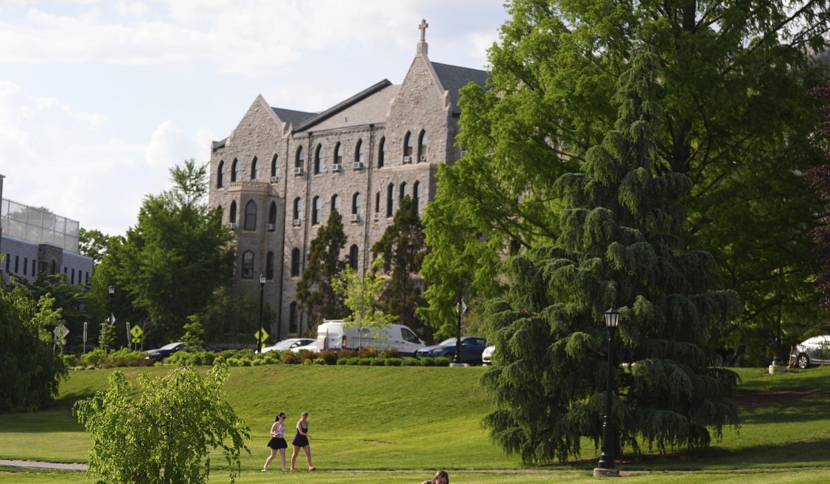 Days before classes begin, police respond to a report of an active shooter at Villanova University