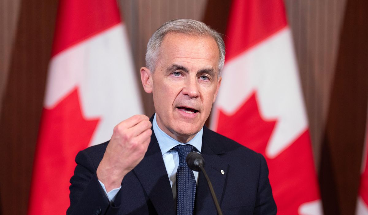 Canada withdraws retaliatory tariffs on U.S. goods to facilitate trade talks