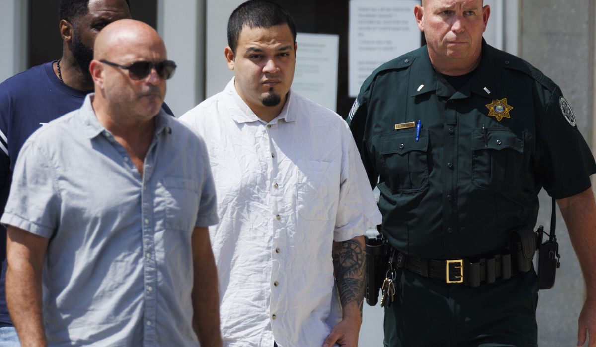 Kilmar Abrego Garcia released from Tennessee jail so he can rejoin family in Maryland to await trial