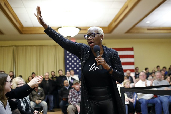 Racist Clean-Up, Aisle 7! Some White Guy Said 'Kumbaya' – HotAir