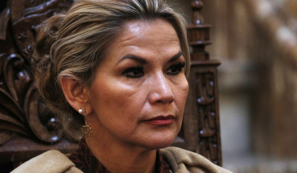 Bolivia's Supreme Court issues rare order that could see detained right-wing politicians freed