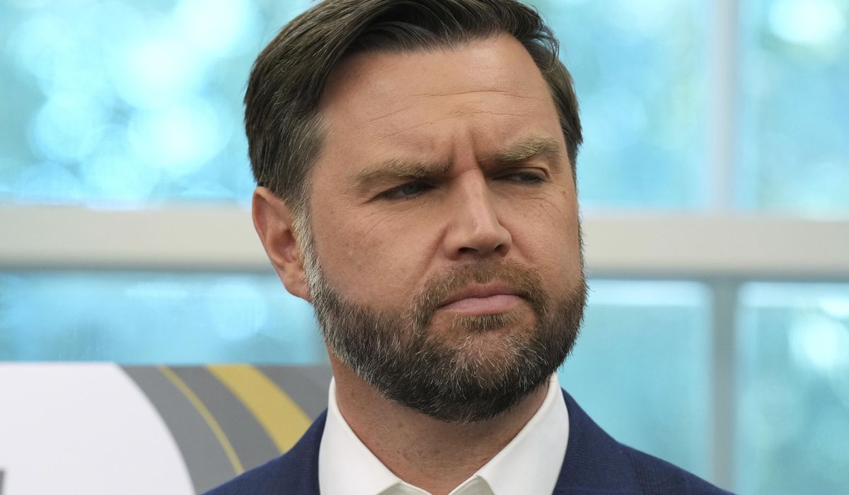 J.D. Vance, vice president: U.S. still 'has a lot of cards left to play' to put pressure on Russia