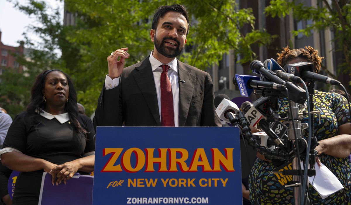 Zohran Mamdani, NYC mayoral nominee, must turn 'proposals into actual plans': House Dem leader