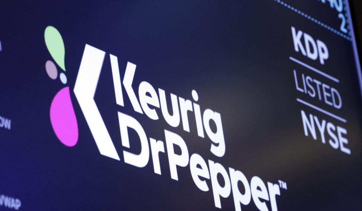 Keurig Dr Pepper to buy Peet's Coffee owner in $18B deal