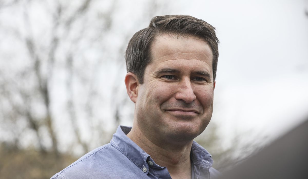 Seth Moulton draws transgender primary foe as Democrats struggle with fairness in girls' sports