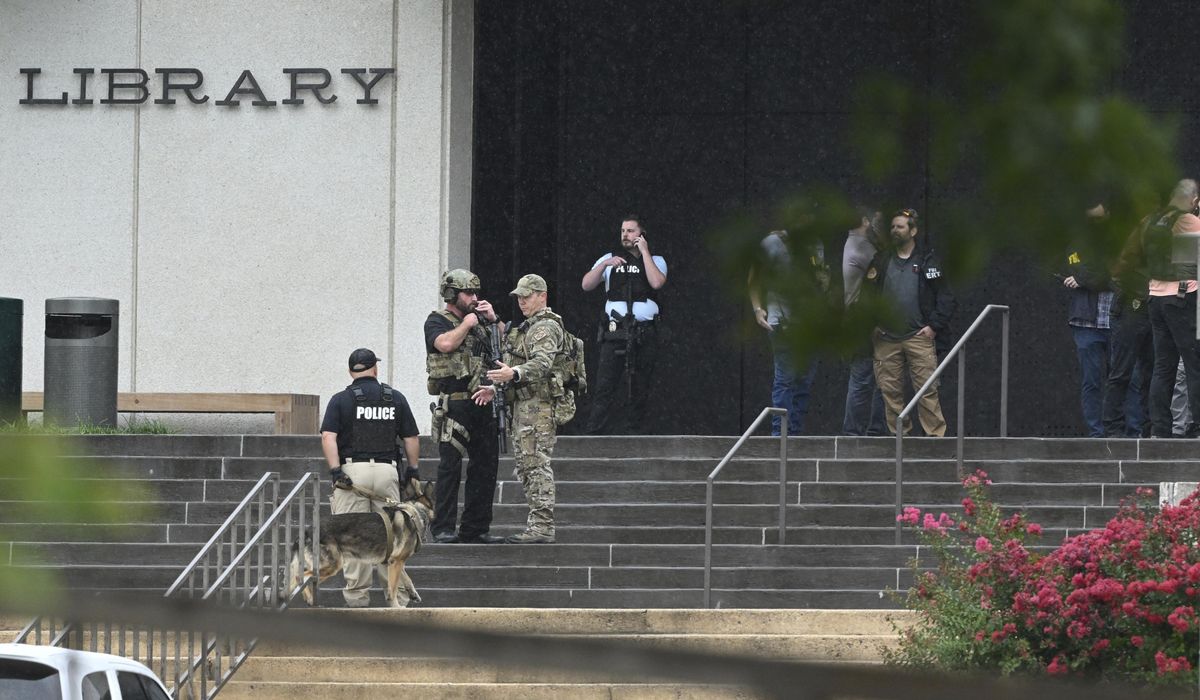 Spate of hoax calls about active shooters stir fear at college campuses around the U.S.