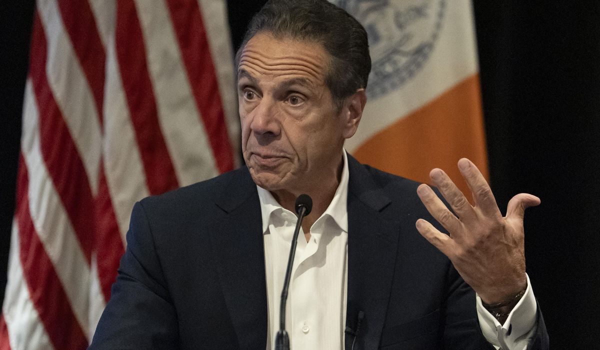 Judge rejects Cuomo's attempt to make texts in harassment lawsuit public as he runs for NYC mayor