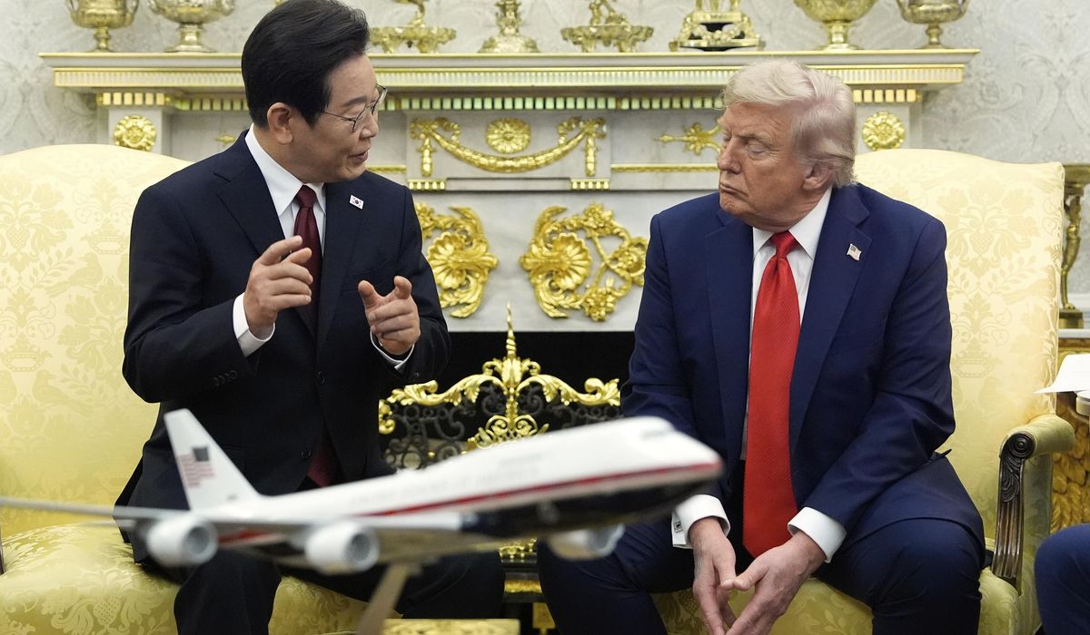 Trump's concern over South Korean church raids sparked fears of 'Zelenskyy moment'