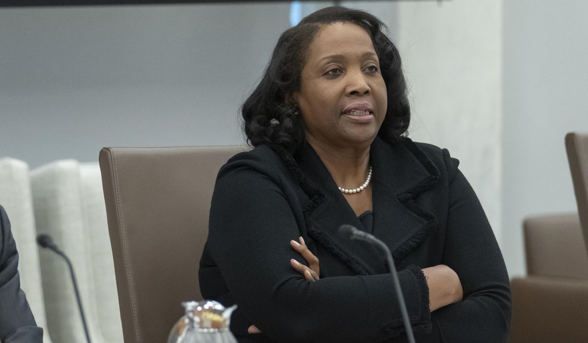 White House says Lisa Cook should take leave from Fed during legal fight over firing