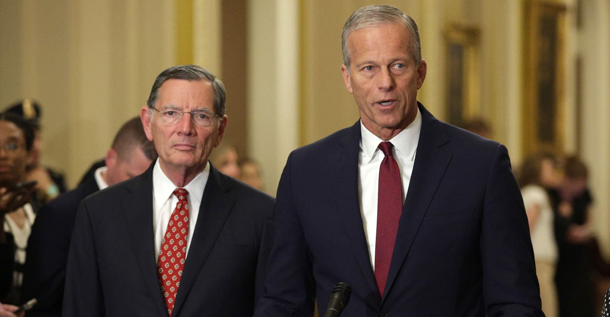 Senate Republicans Eye Rule Change to Confirm Trump Nominees