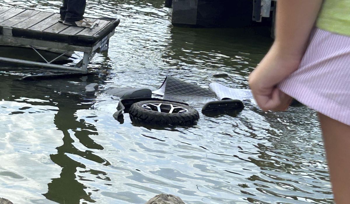 Ohio Amish woman accused of drowning her son by 'testing her faith' and throwing him into lake