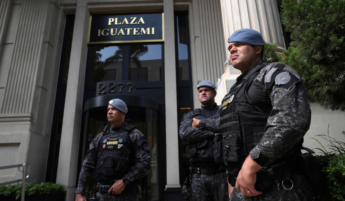 Crackdown in Brazil on criminal links to fuel supply chain nets $220M in assets