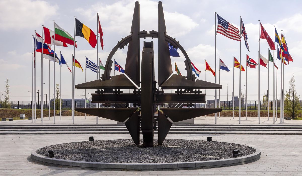 All NATO members to meet old defense spending goal by the end of the year
