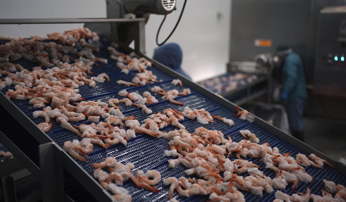 Seattle company recalls over 44,000 bags of shrimp over radiation concerns