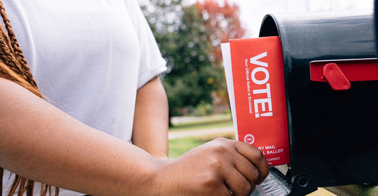 84% of Countries Already Follow Trump’s Advice on Mail-in Ballots