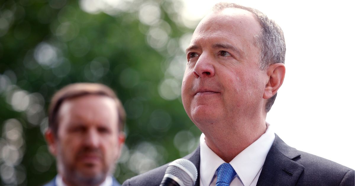 Sen. Adam Schiff, a California Democrat, is facing allegations that he committed mortgage fraud and that he approved the leaking of classified documents to make President Donald Trump look bad.
