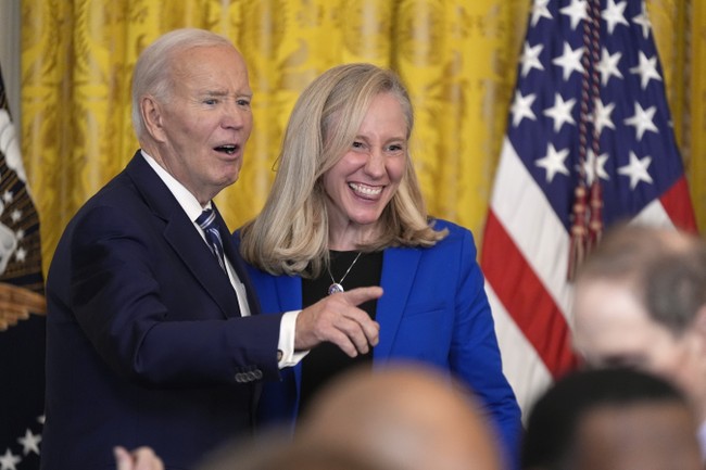 After a Week of Not-So-Great Headlines, VA's Spanberger Happy to Grab Another One – HotAir